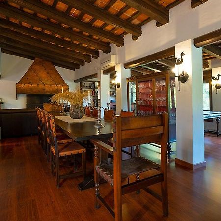 فيلا Casa Rural Mas Del Gall - Casa Nova, Barcelona تورديرا المظهر الخارجي الصورة