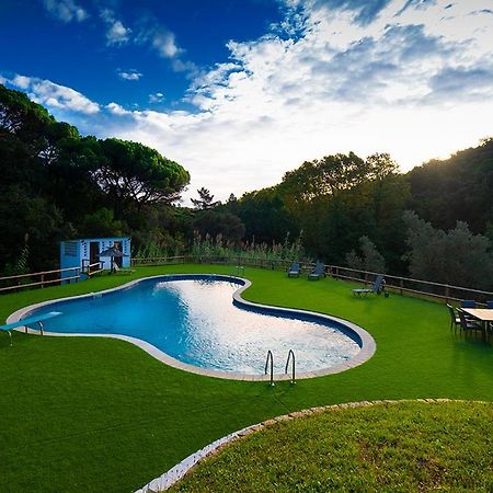 فيلا Casa Rural Mas Del Gall - Casa Nova, Barcelona تورديرا المظهر الخارجي الصورة