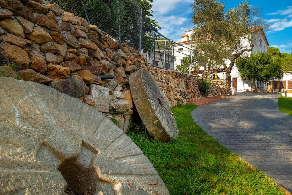 فيلا Casa Rural Mas Del Gall - Casa Nova, Barcelona تورديرا المظهر الخارجي الصورة