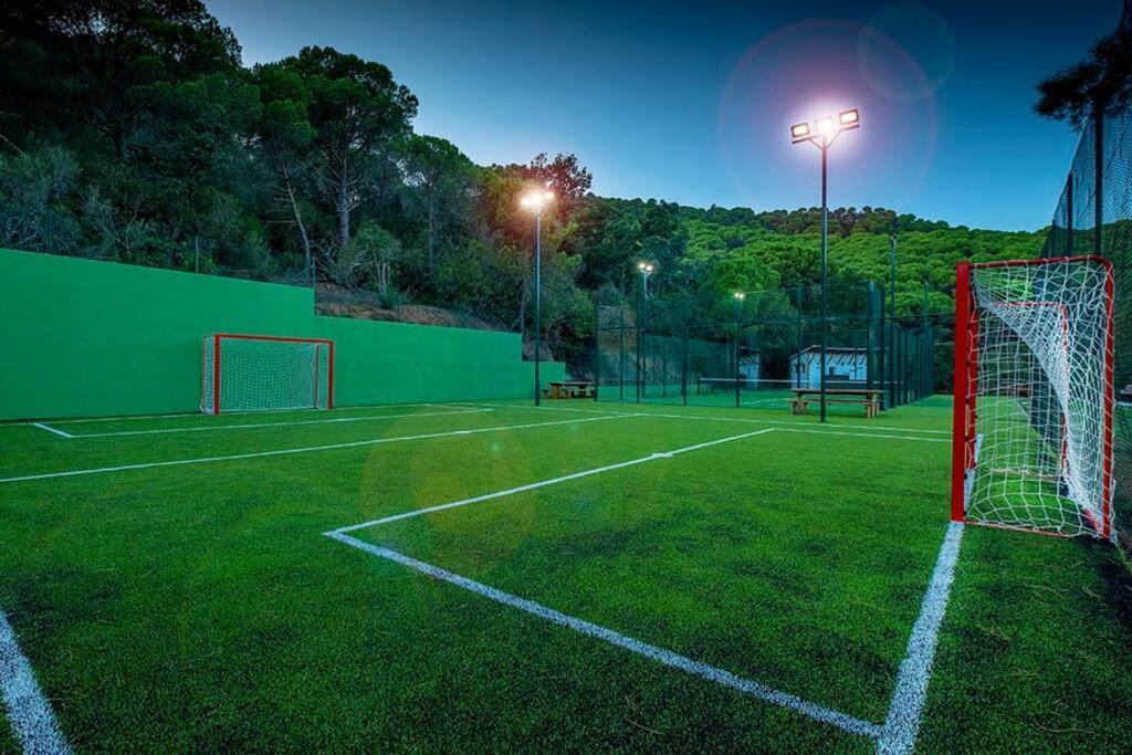 فيلا Casa Rural Mas Del Gall - Casa Nova, Barcelona تورديرا المظهر الخارجي الصورة