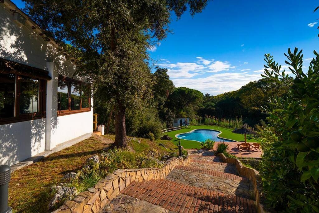 فيلا Casa Rural Mas Del Gall - Casa Nova, Barcelona تورديرا المظهر الخارجي الصورة