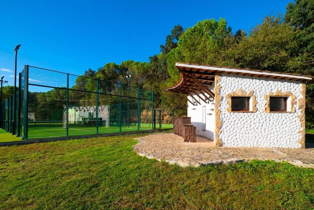 فيلا Casa Rural Mas Del Gall - Casa Nova, Barcelona تورديرا المظهر الخارجي الصورة