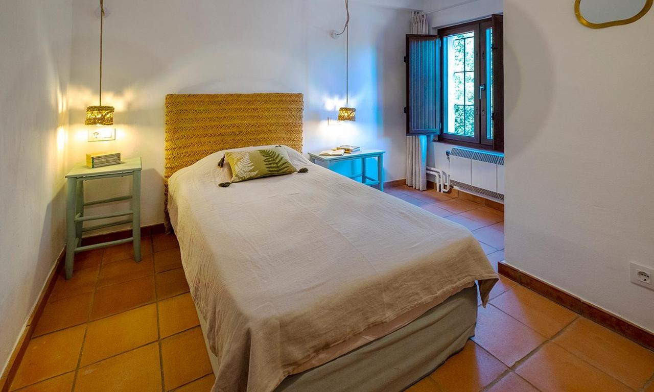 فيلا Casa Rural Mas Del Gall - Casa Nova, Barcelona تورديرا المظهر الخارجي الصورة