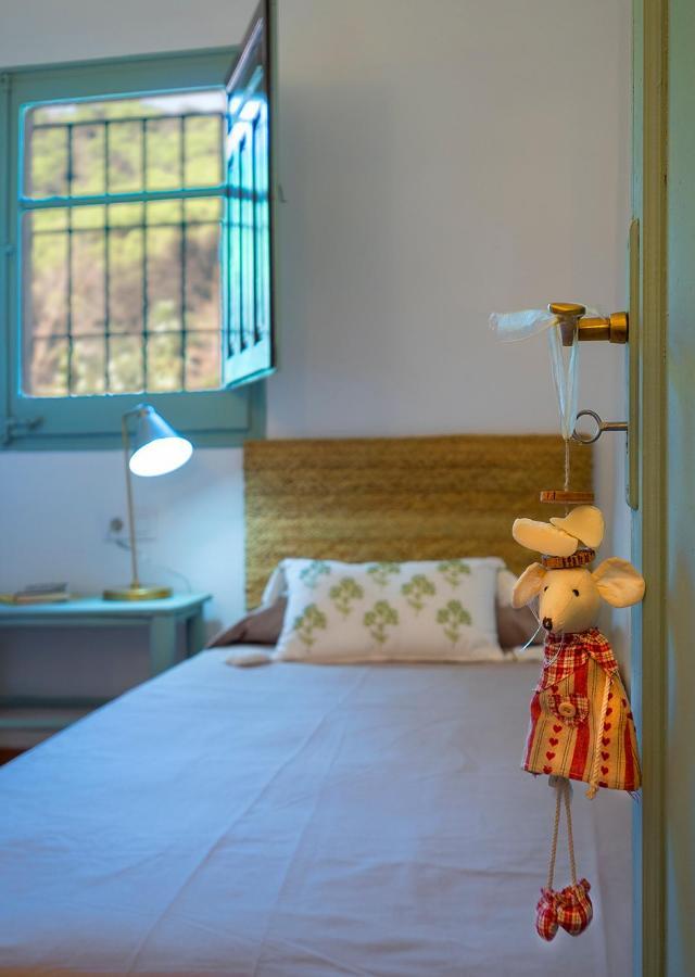 فيلا Casa Rural Mas Del Gall - Casa Nova, Barcelona تورديرا المظهر الخارجي الصورة