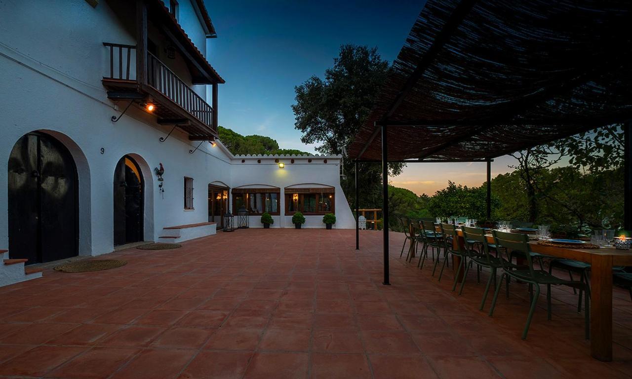 فيلا Casa Rural Mas Del Gall - Casa Nova, Barcelona تورديرا المظهر الخارجي الصورة